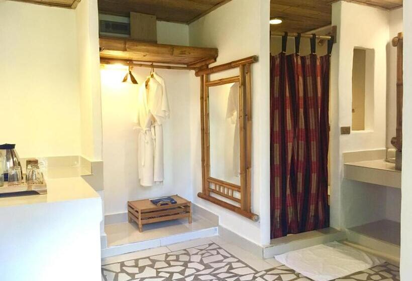 فندق Phu Chaisai Chiang Rai Mountain Resort