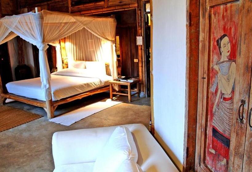 فندق Phu Chaisai Chiang Rai Mountain Resort