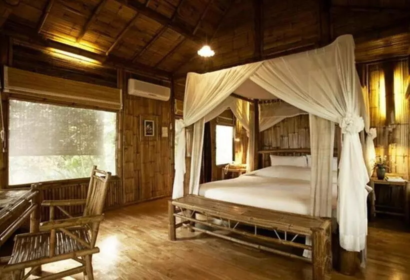 فندق Phu Chaisai Chiang Rai Mountain Resort