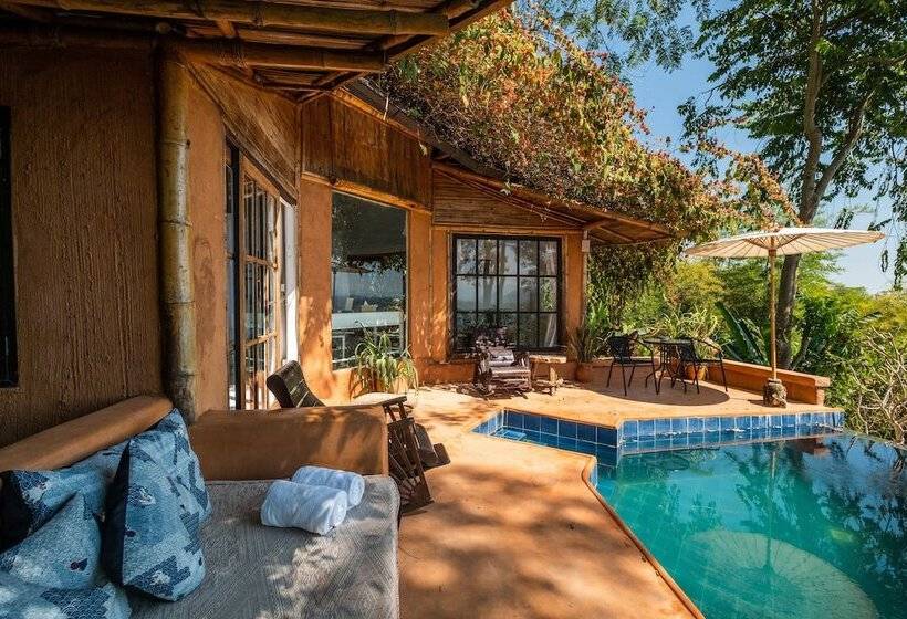 فندق Phu Chaisai Chiang Rai Mountain Resort