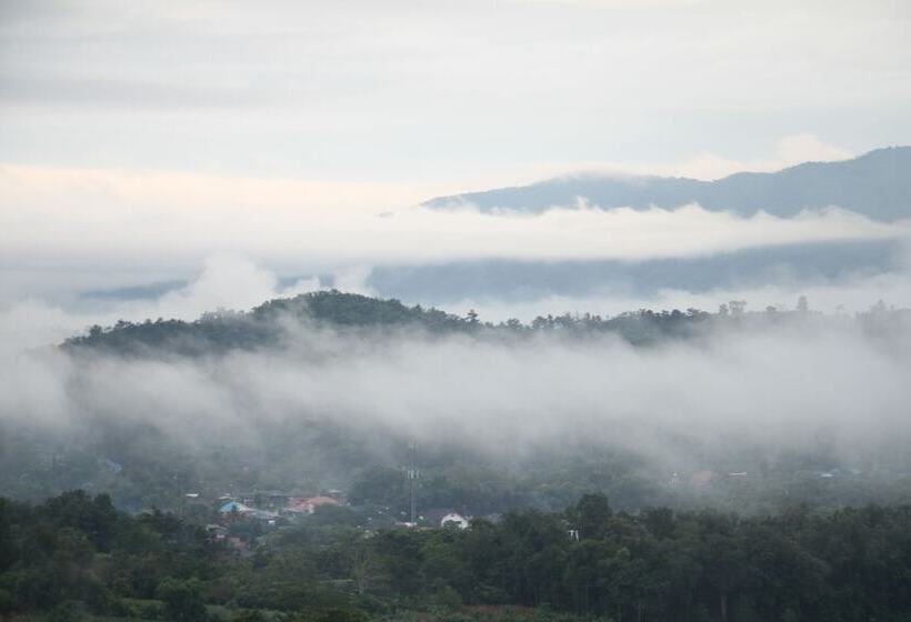 فندق Phu Chaisai Chiang Rai Mountain Resort