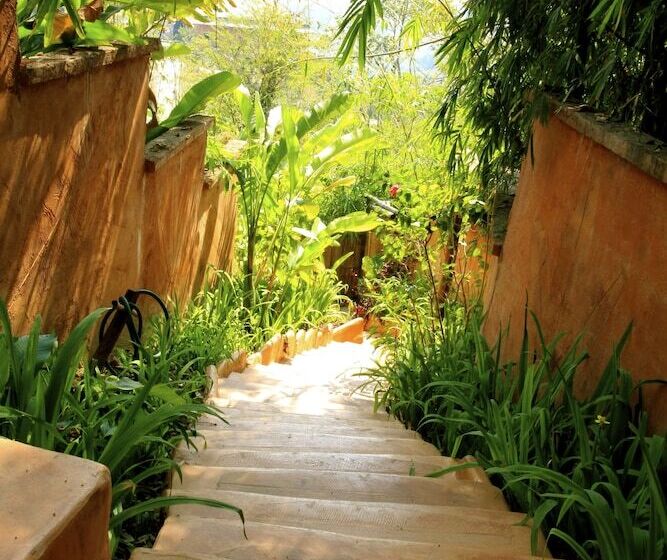 فندق Phu Chaisai Chiang Rai Mountain Resort