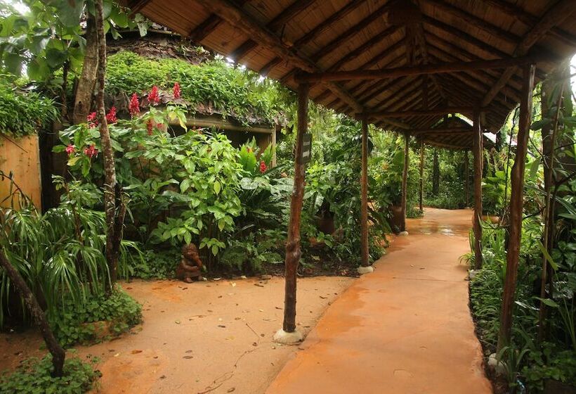 فندق Phu Chaisai Chiang Rai Mountain Resort