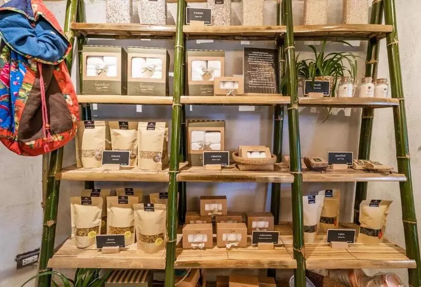 فندق Phu Chaisai Chiang Rai Mountain Resort