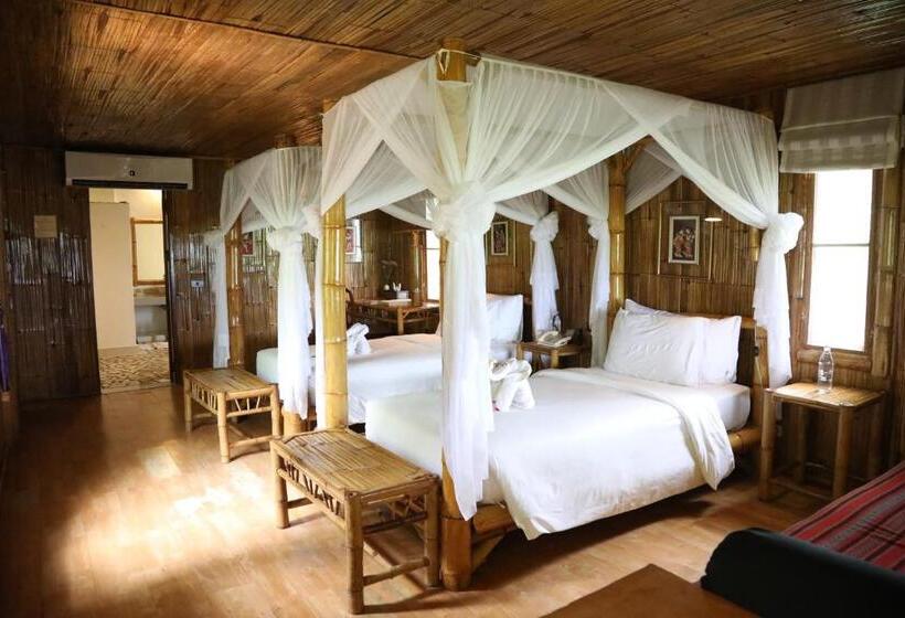 فندق Phu Chaisai Chiang Rai Mountain Resort