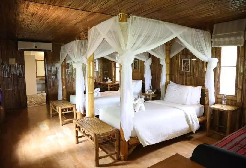 فندق Phu Chaisai Chiang Rai Mountain Resort