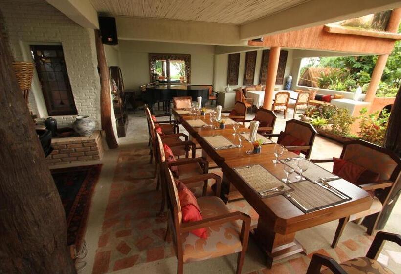 فندق Phu Chaisai Chiang Rai Mountain Resort