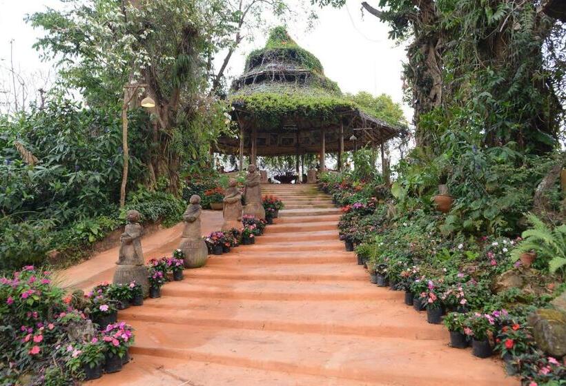فندق Phu Chaisai Chiang Rai Mountain Resort