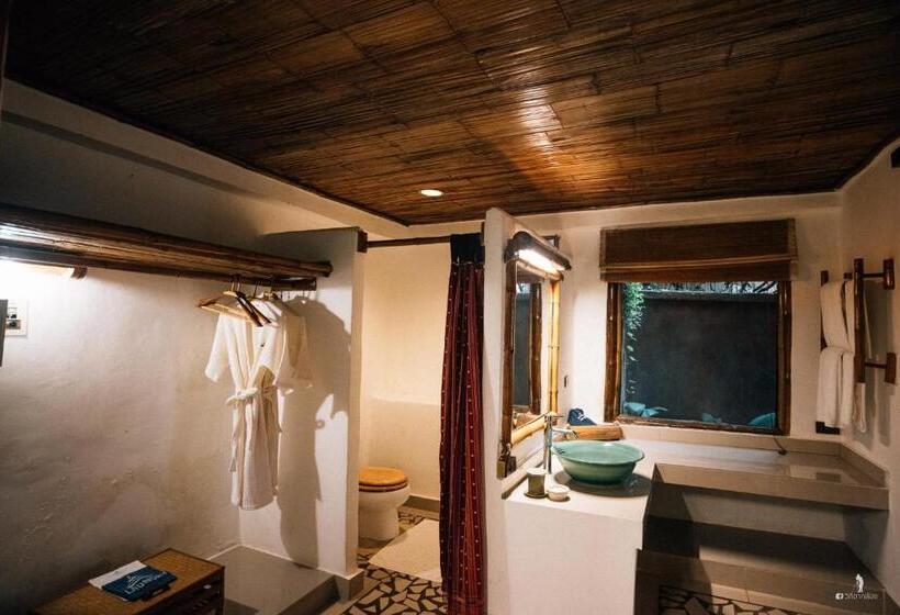 فندق Phu Chaisai Chiang Rai Mountain Resort