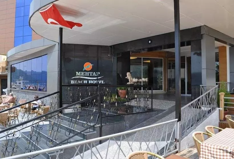 ホテル Mehtap Beach