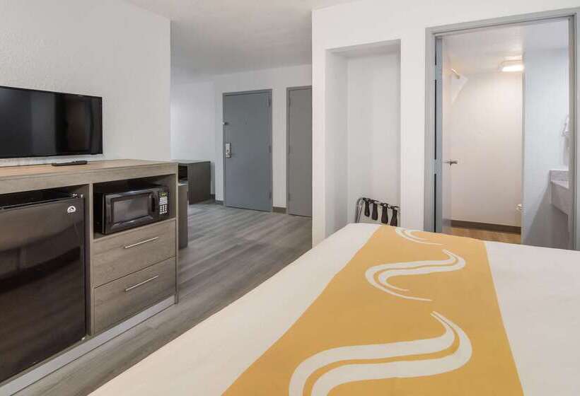 Szálloda Quality Inn & Suites Richardsondallas