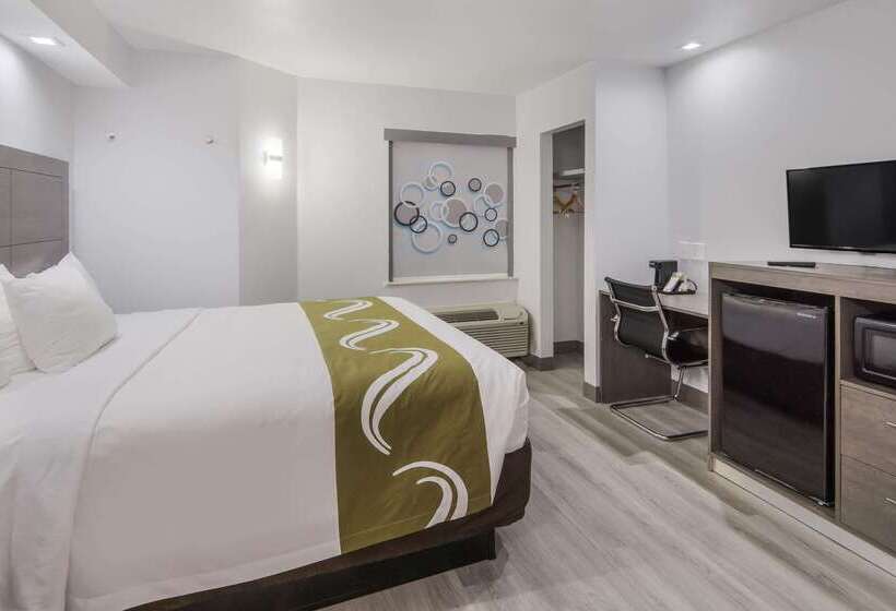 Szálloda Quality Inn & Suites Richardsondallas