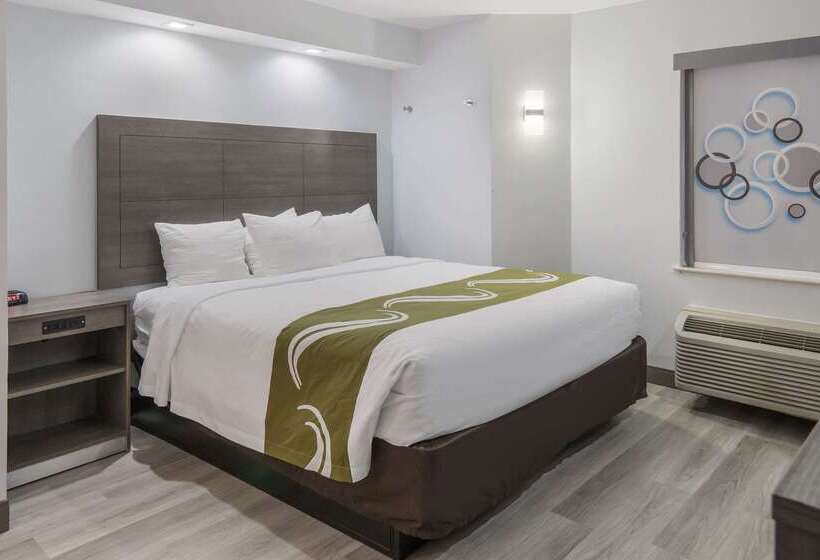 Szálloda Quality Inn & Suites Richardsondallas