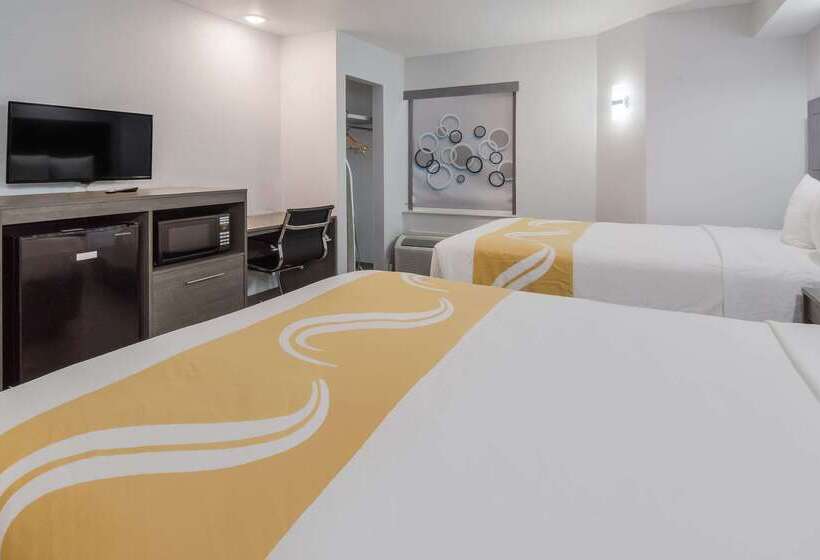 Szálloda Quality Inn & Suites Richardsondallas