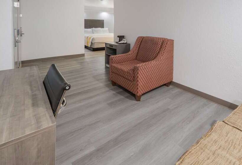 Szálloda Quality Inn & Suites Richardsondallas