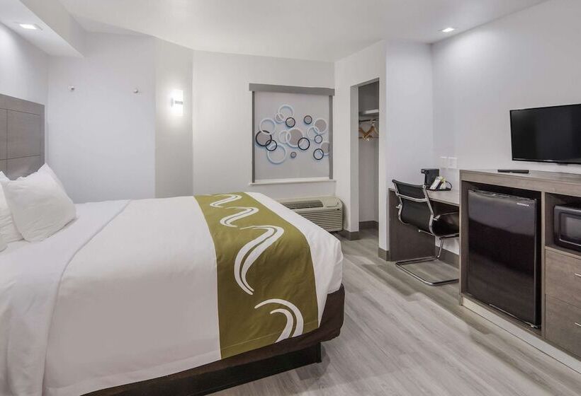 Szálloda Quality Inn & Suites Richardsondallas