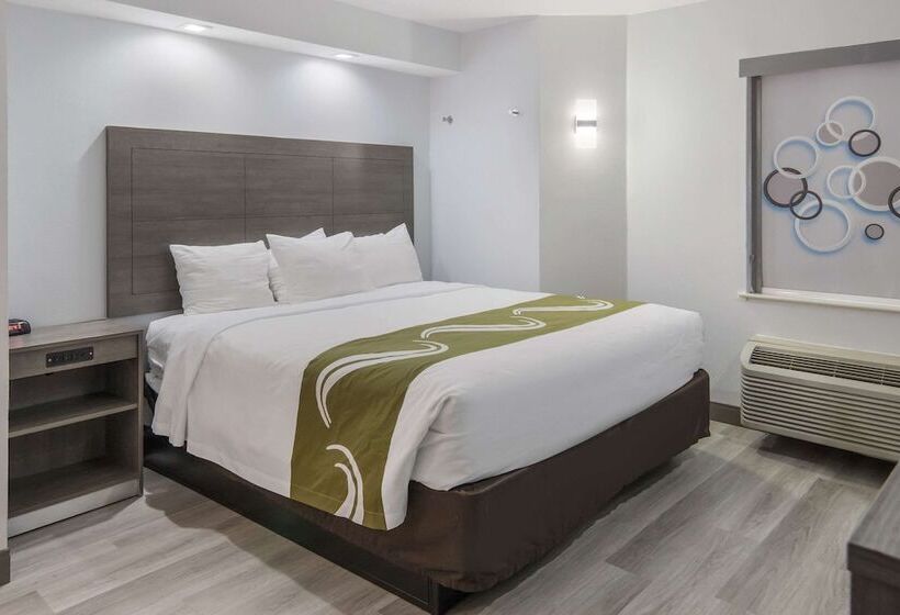 Szálloda Quality Inn & Suites Richardsondallas