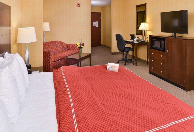 בית מלון כפרי Quality Suites