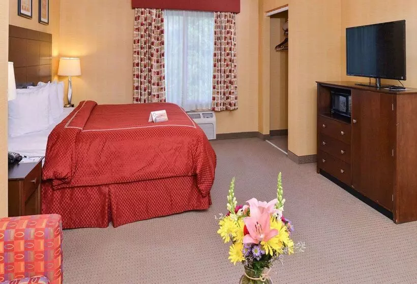 هتل Quality Suites