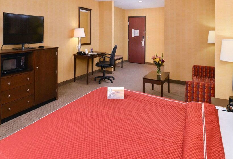 בית מלון כפרי Quality Suites