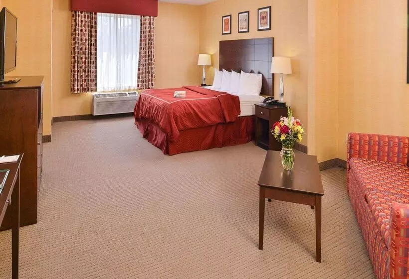 هتل Quality Suites