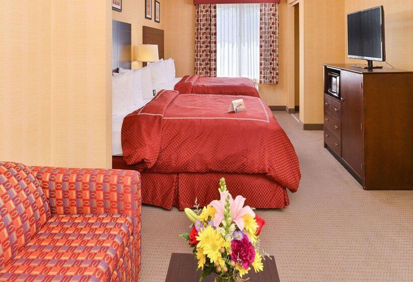 בית מלון כפרי Quality Suites