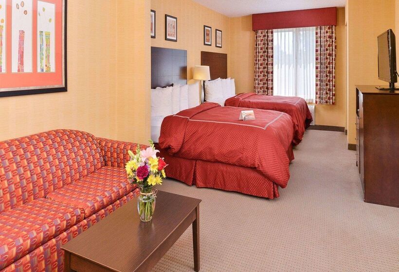 בית מלון כפרי Quality Suites