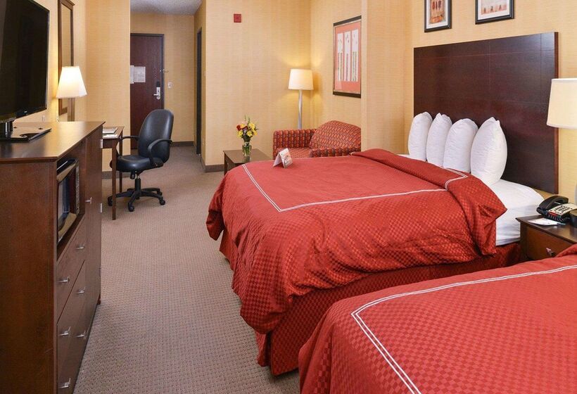 בית מלון כפרי Quality Suites