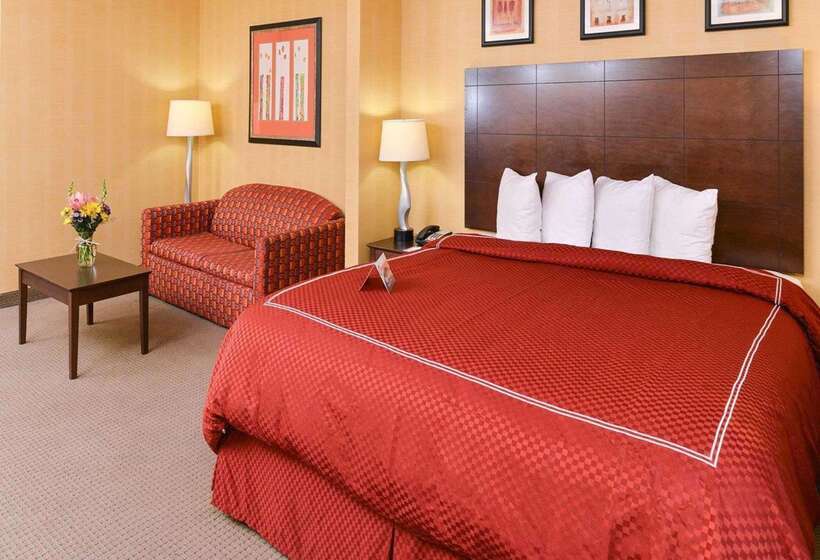 בית מלון כפרי Quality Suites