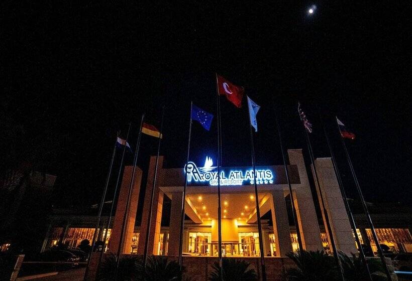 בית מלון כפרי Royal Atlantis Spa & Resort