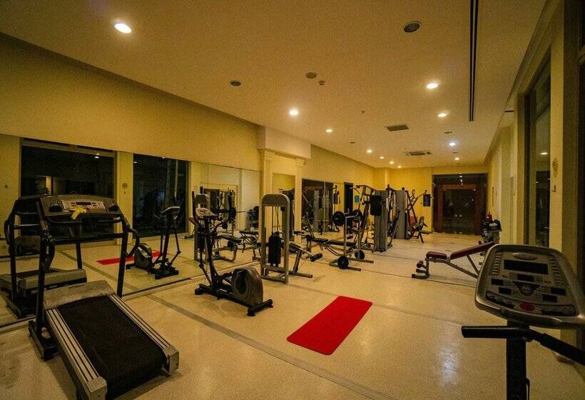 בית מלון כפרי Royal Atlantis Spa & Resort