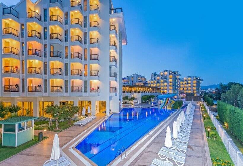 בית מלון כפרי Royal Atlantis Spa & Resort