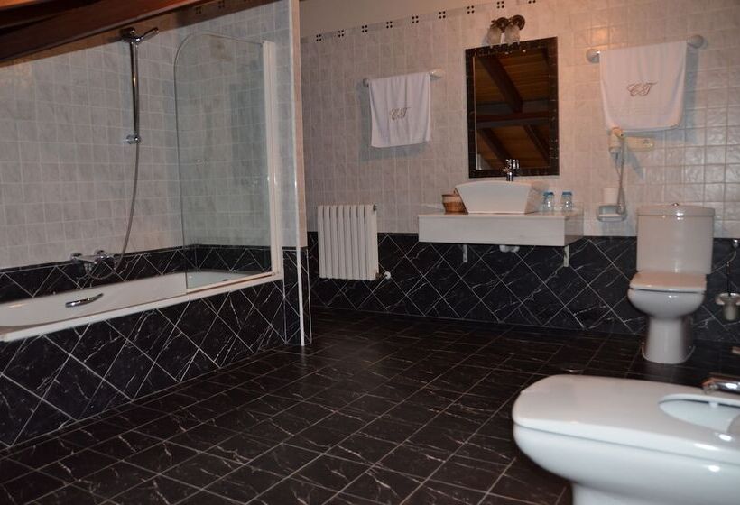 Сельский отель Casona De Tresali