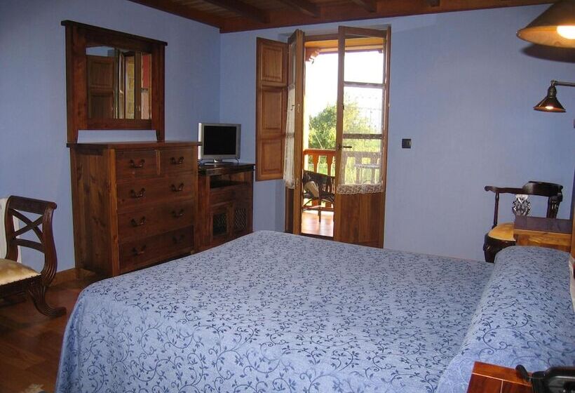 Сельский отель Casona De Tresali