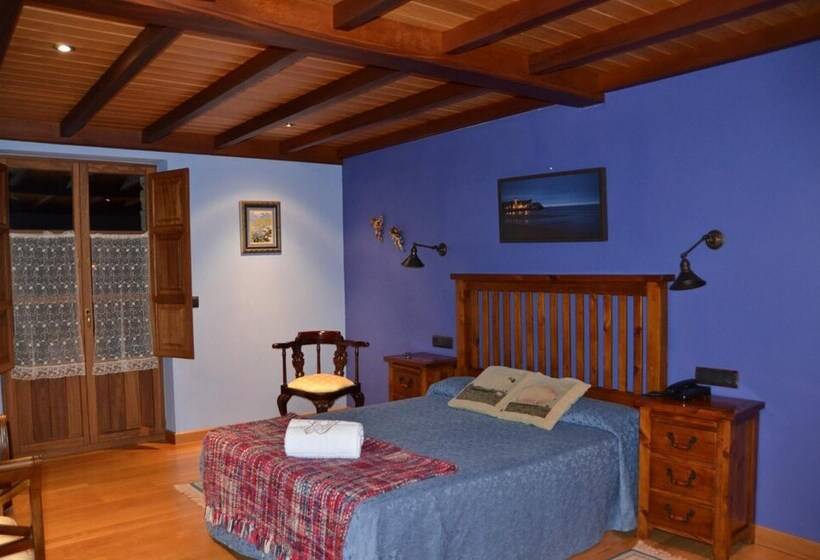 Сельский отель Casona De Tresali