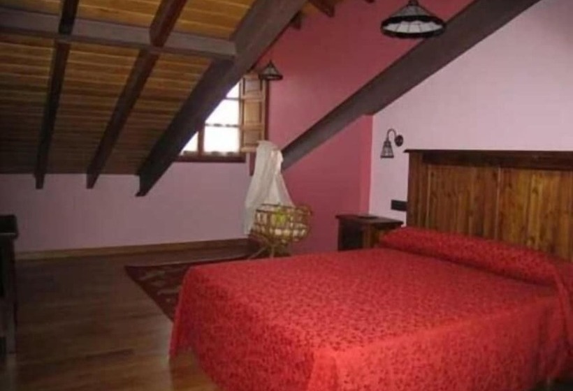 Сельский отель Casona De Tresali