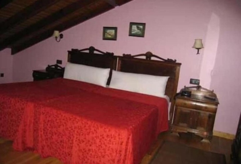 Сельский отель Casona De Tresali