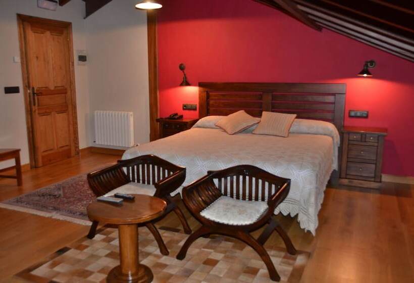 Сельский отель Casona De Tresali