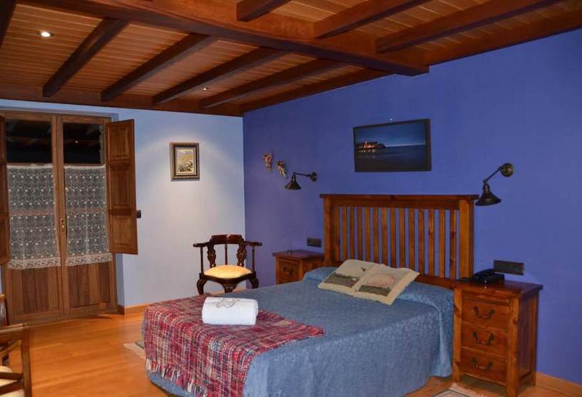 Сельский отель Casona De Tresali