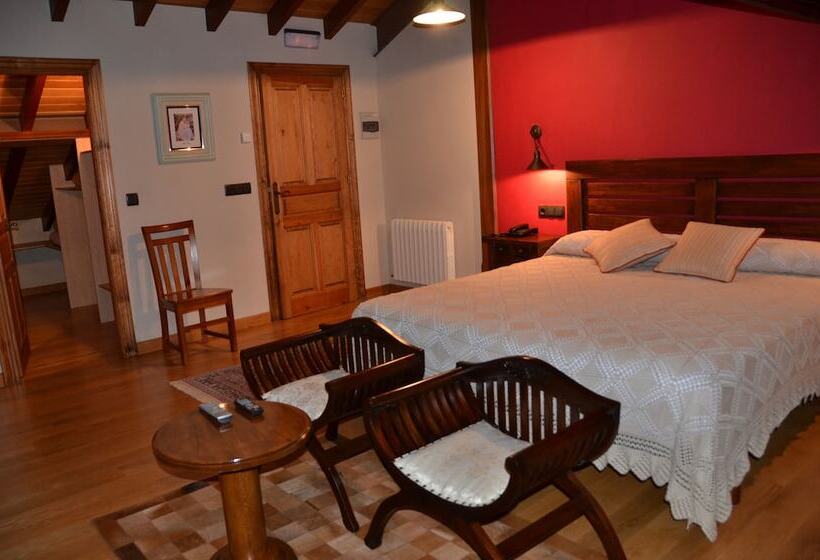 Сельский отель Casona De Tresali