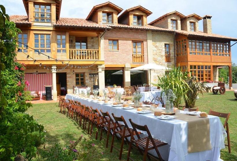 Сельский отель Casona De Tresali