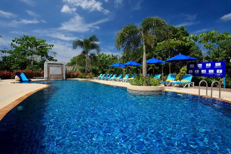 Hotel Seaview Resort Khao Lak   Sha Plus