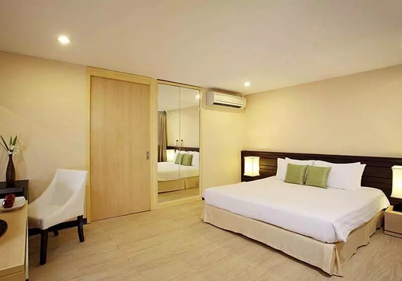 Hotel Seaview Resort Khao Lak   Sha Plus