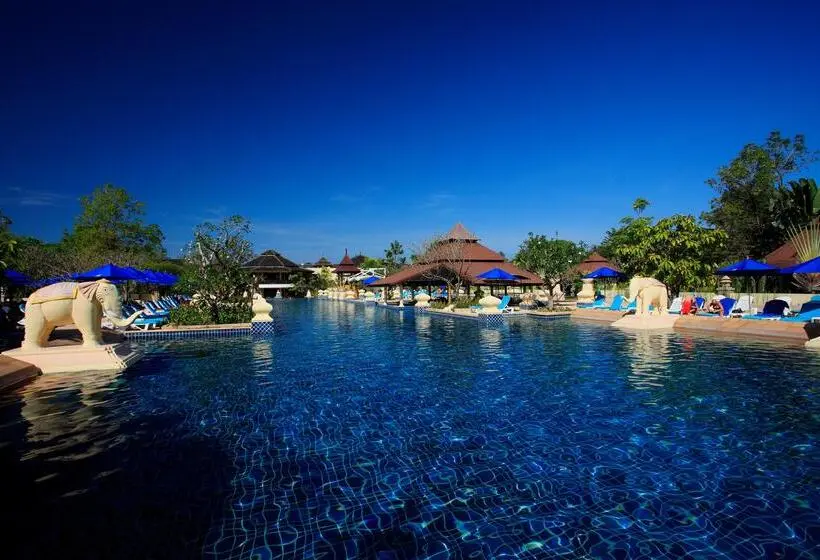Hotelli Seaview Resort Khao Lak   Sha Plus