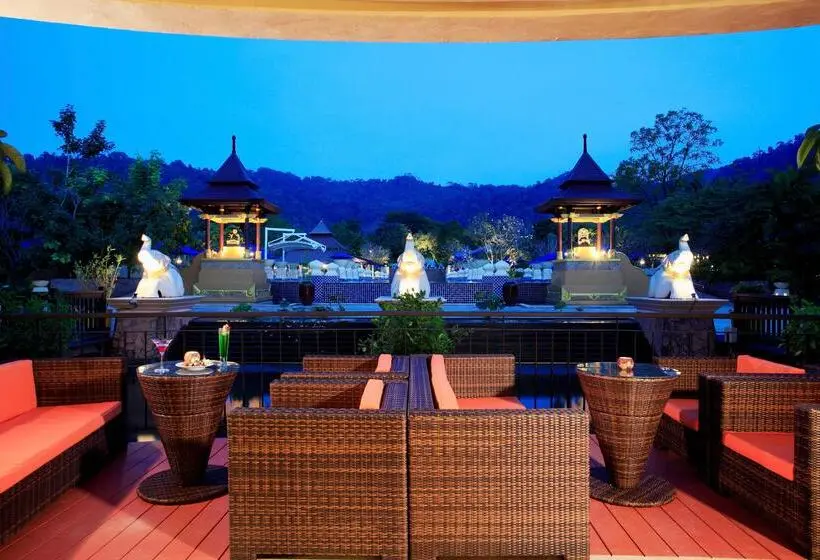Hotelli Seaview Resort Khao Lak   Sha Plus