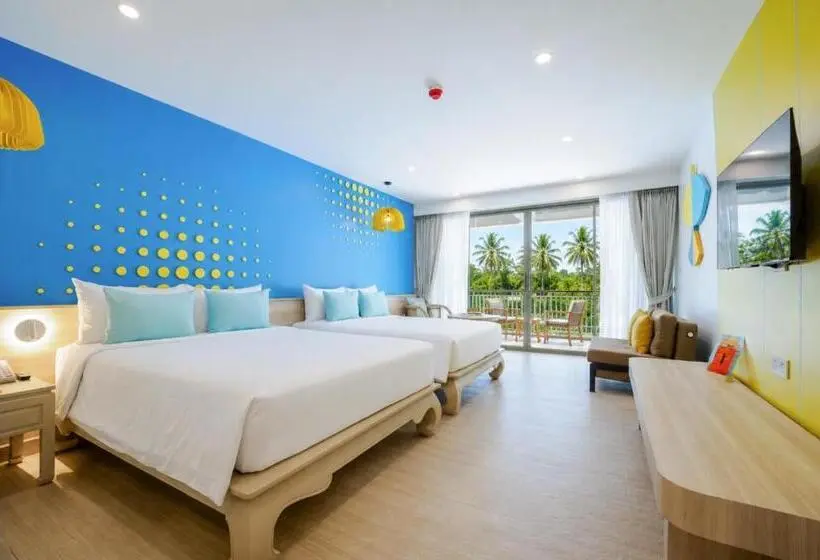 Hotelli Seaview Resort Khao Lak   Sha Plus