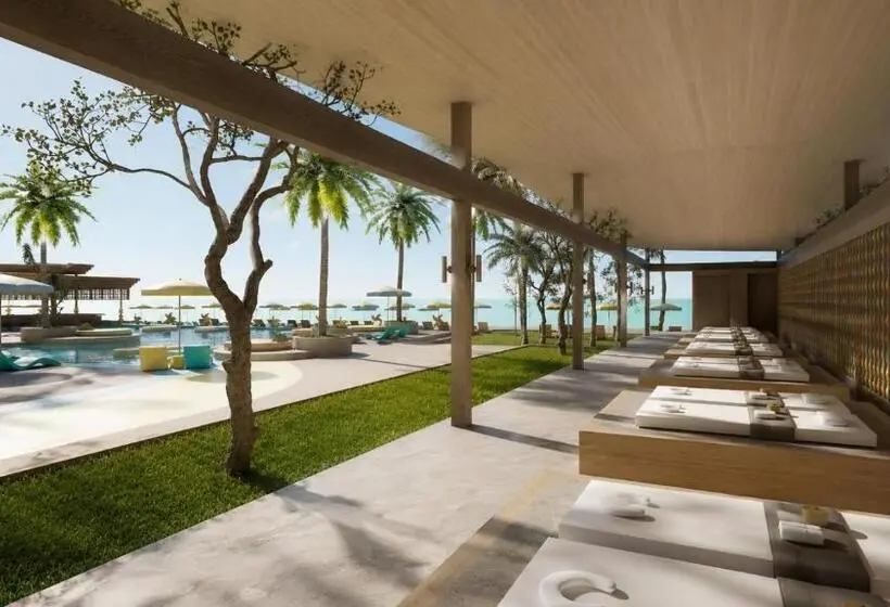 Hotelli Seaview Resort Khao Lak   Sha Plus