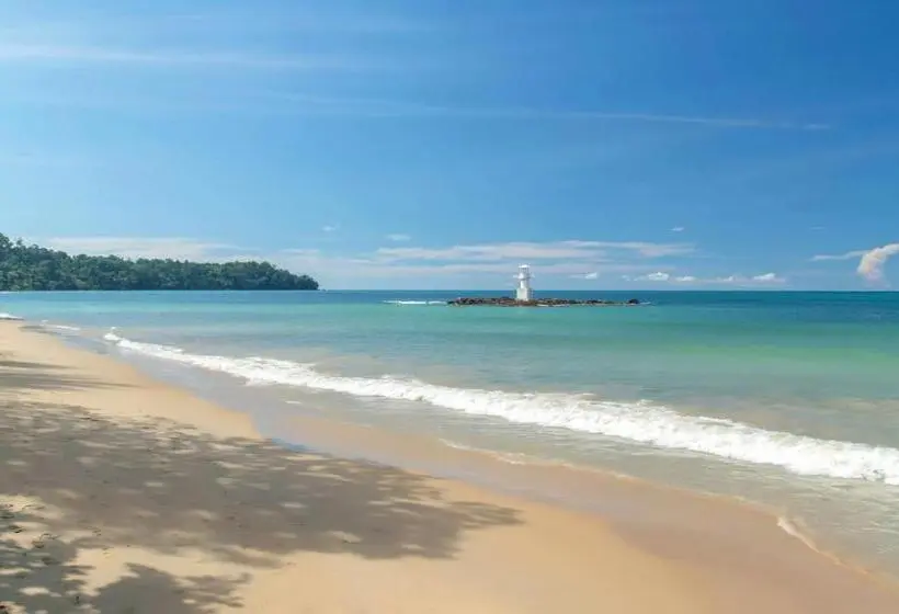 Hotelli Seaview Resort Khao Lak   Sha Plus