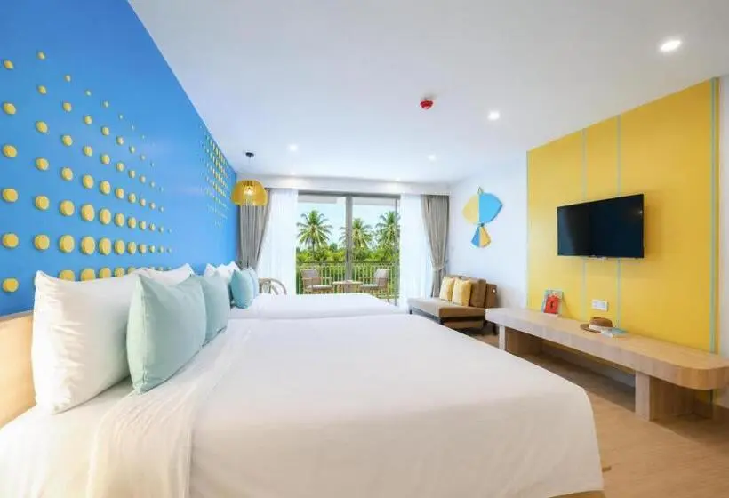 Hotelli Seaview Resort Khao Lak   Sha Plus