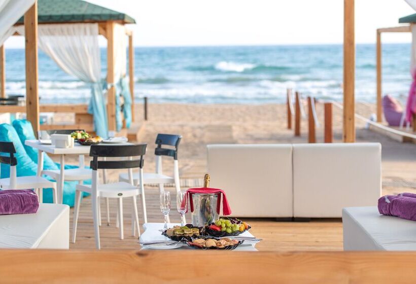 Отель Sentido Kamelya Selin Luxury Resort & Spa